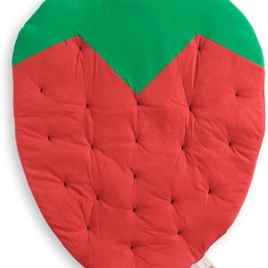 Little Dedi Cotton Baby Play Mat - Reversible Crawling Mat